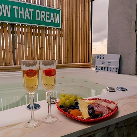 Cobertura C/ Jacuzzi Privativa Duplex Em Sao Paulo São Paulo Exteriör bild