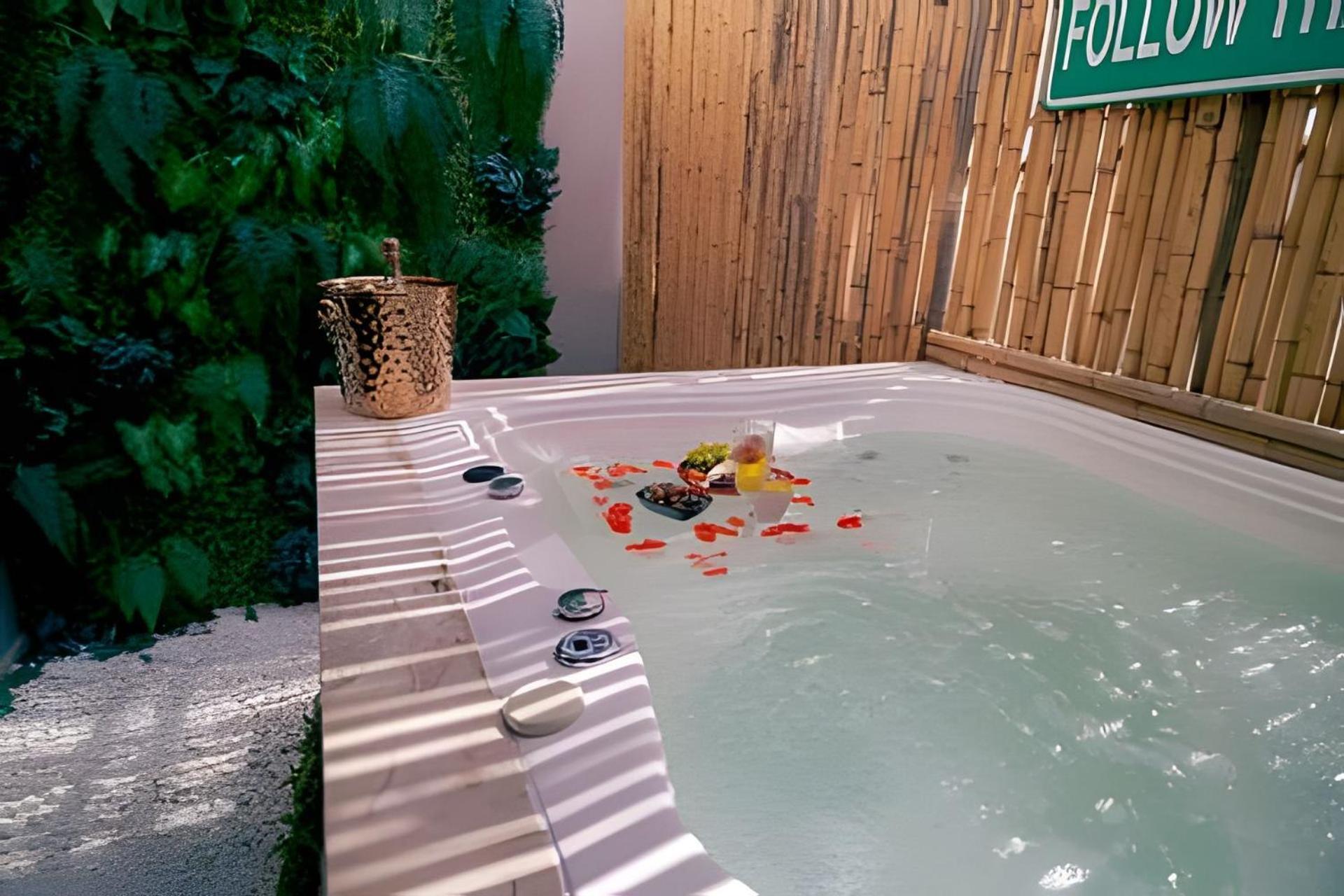 Cobertura C/ Jacuzzi Privativa Duplex Em Sao Paulo São Paulo Exteriör bild