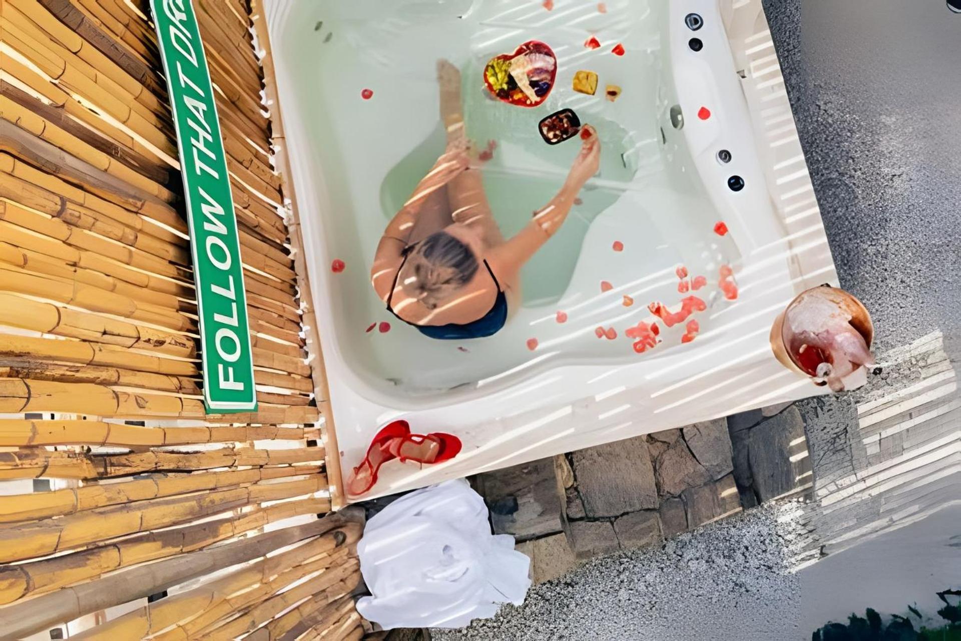 Cobertura C/ Jacuzzi Privativa Duplex Em Sao Paulo São Paulo Exteriör bild
