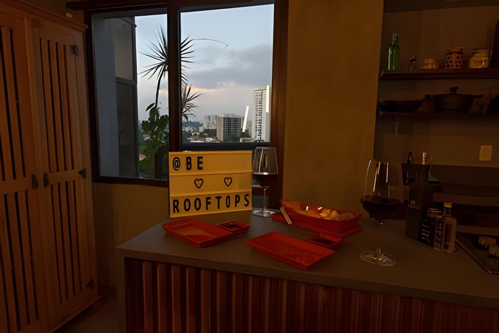 Cobertura C/ Jacuzzi Privativa Duplex Em Sao Paulo São Paulo Exteriör bild