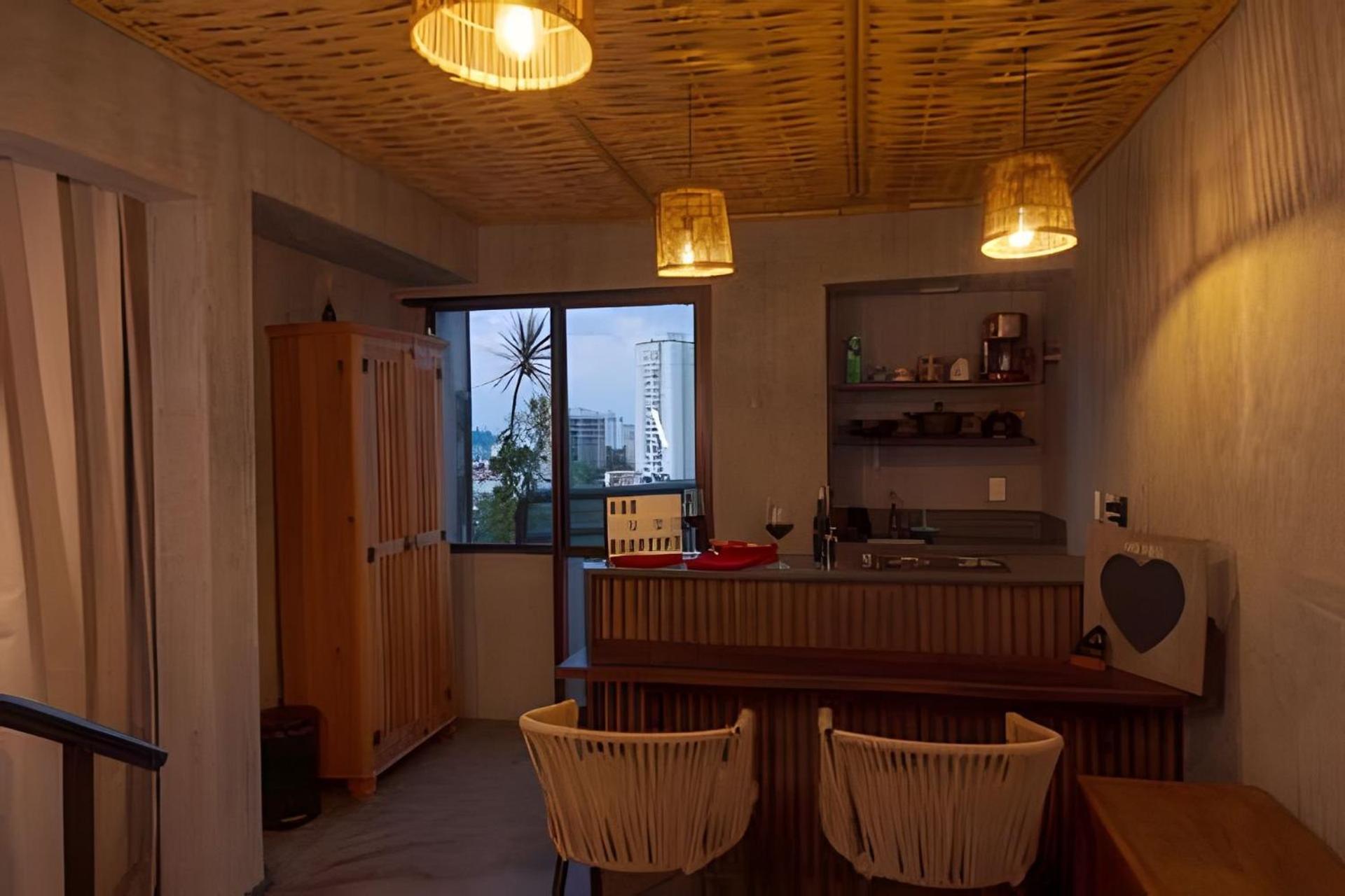 Cobertura C/ Jacuzzi Privativa Duplex Em Sao Paulo São Paulo Exteriör bild