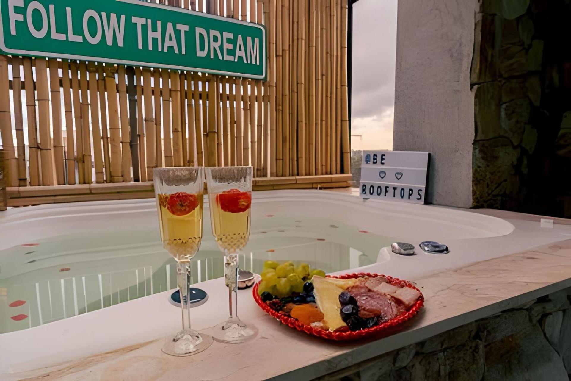 Cobertura C/ Jacuzzi Privativa Duplex Em Sao Paulo São Paulo Exteriör bild